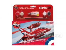 RAF Red Arrows Hawk 2015 Starter Set