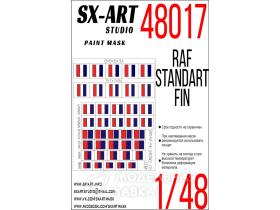 Raf Standart Fin