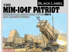 Ракетная установка MIM-104F PATRIOT SAM (PAC-3)