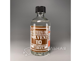 Разбавитель для красок т.м. MR.HOBBY Mr. Weathering Color Thinner 110мл