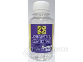 Разбавитель эмалевый для Tamiya enamel paint 100мл