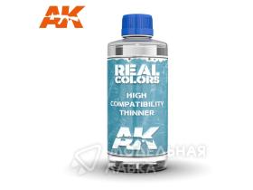 Real Colors Thinner 400ml