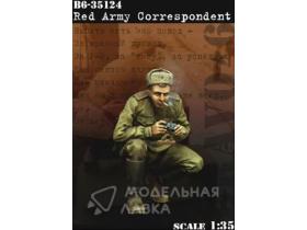 Red Army Correspondent