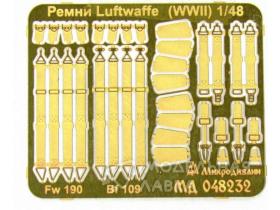 Ремни Luftwaffe (WWII)