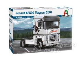 Renault AE500 Magnum 2001