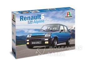 Renault5 Alpine