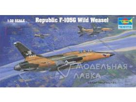 Republic F-105G Wild Weasel