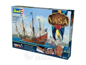 Revell Gift-Set Royal Swedish Warship VASA