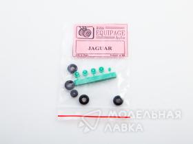 Резиновые колёса для Jaguar