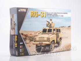 RG-31 Mk3