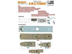 R.M.S TITANIC (for Academy14214)