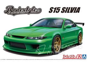 Rodextyle S15 Silvia '99