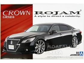 Rojam Grs214 Crown Athlete '12 (Toyota)