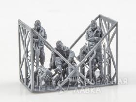 Российские танкисты (Прямая печать)