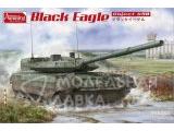 Российский боевой танк Object640 Black Eagle