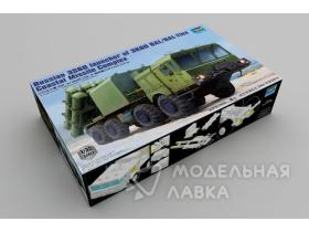 Russian 3S60 launcher of 3K60 BAL/BAL-Elex Coastal Missile Complex