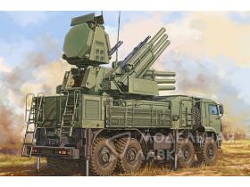 Russian 72V6E4 Combat Unit of 96K6 Pantsir-S1