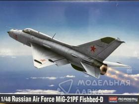 Russian Air Force M&G-21PF Fishbed-D