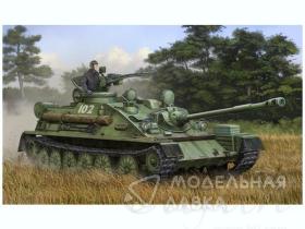 Russian ASU-85 airborne self-propelled gun