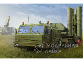 Russian BAZ-64022 with 5P85TE2 TEL S-400