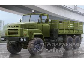 Russian KrAZ-260 Cargo Truck