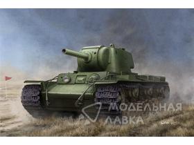 Russian KV-9 Heavy Tank