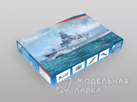 Russian Navy FFG Project 22350