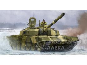 Russian T-72 B2 MBT