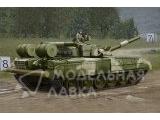 Russian T-80UD MBT - Early