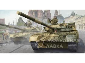 Russian T-80UD MBT