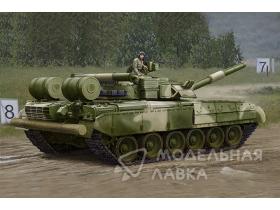 Russian T-80UD MBT - Early