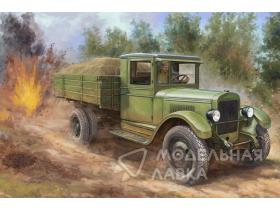 Russian ZIS-5 Truck