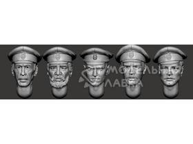 Русские солдаты №3 (WWI)