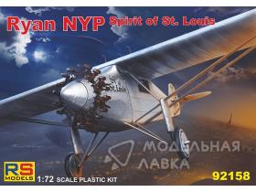 Ryan NYP "Spirit of St. Louis"