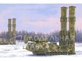 S-300V SAM System 9A82 TELAR 9M82 GIAN