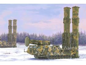 S-300V SAM System 9A82 TELAR 9M82 GIAN