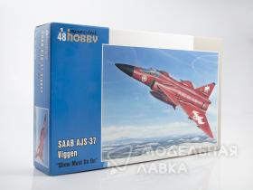 SAAB AJS-37 Viggen “Show must go on”