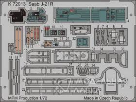 SAAB J/A-21R