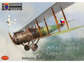 Salmson Sal.2A2 Czechoslovakia