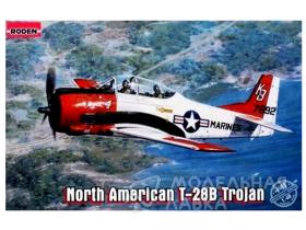 Самолёт North American T-28B Trojan