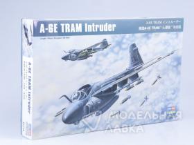 Самолет A-6E TRAM Intruder