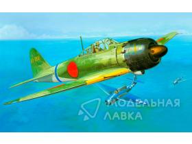 Самолет A6M5 ZERO TYPE 52 (ZEKE)