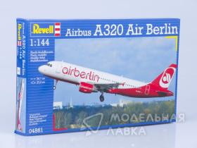 Самолет Airbus A320 Air Berlin