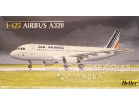 Самолет Airbus A320 Air France