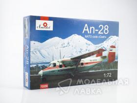 Самолет АН-28