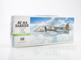 Самолет AV-8A HARRIER B10