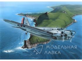 Самолет B-18A "At War"