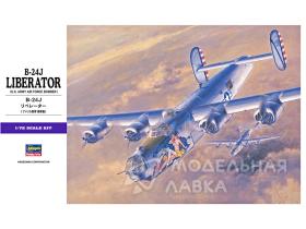 Самолет B-24J LIBERATOR E29