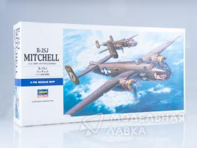 Самолет B-25J MITCHELL E16