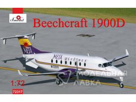 Самолет Beech 1900D